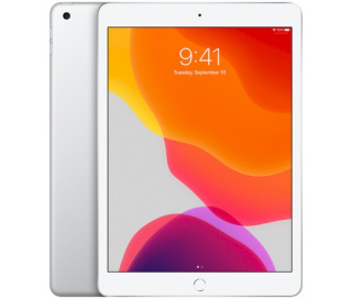 Apple iPad 10.2" 128GB 4G/LTE Silver Tablet