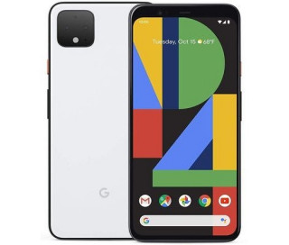 TEL Google Pixel 4 64GB Clearly White Mobil