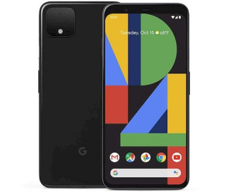 TEL Google Pixel 4 XL 64GB - Just Black Mobil