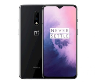 TEL OnePlus 7 256GB DS - Mirror Grey Mobil