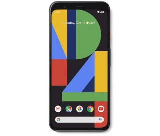 TEL Google Pixel 4 64GB Just Black Mobil