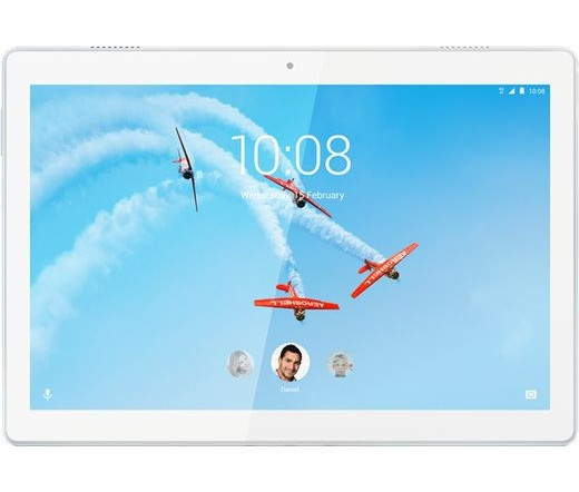 LENOVO Tab M10 10,1" 32GB - White Tablet