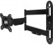 MOUNT-WALL Arctic W1C Wall Mount with Retractable Folding Arm thumbnail