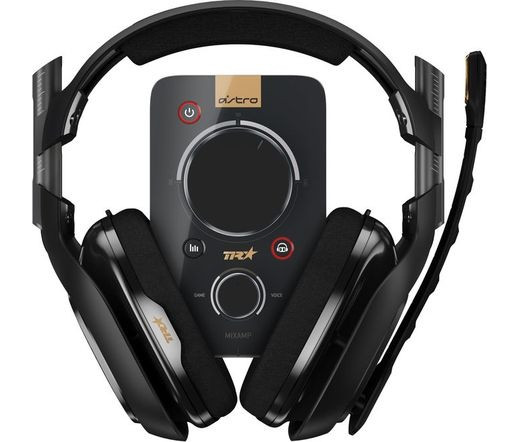 HEADSET LOGITECH Astro A40 TR MixAmp Pro for PS4/PC PS4