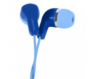 Canyon CNS-CEPM02BL Headset Blue PC