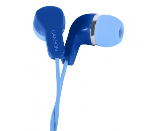 Canyon CNS-CEPM02BL Headset Blue PC