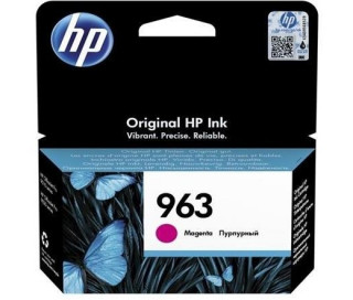 HP Patron 3JA24AE (HP No963) Officejet Pro, bíborvörös, 700/oldal PC