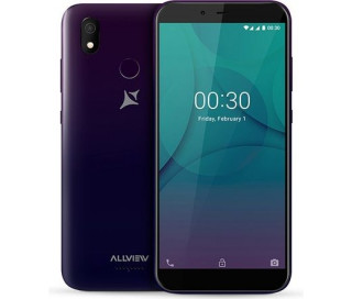 Allview P10 Max 8GB Dual SIM kék Mobil