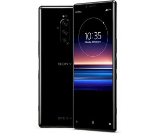 Sony XPERIA 1 128GB Black Mobil