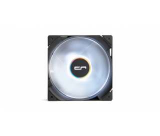 Cryorig QF120 LED Silent PWM 120mm - Fekete PC