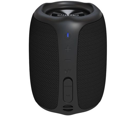 CREATIVE SPEAKER Muvo Play Bluetooth (fekete) PC