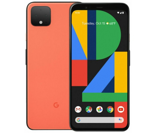 TEL Google Pixel 4 64GB Orange Mobil