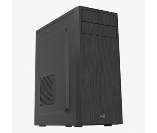 Aerocool CS-1103 táp nélküli ATX számítógépház fekete PC