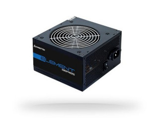 CHIEFTEC Tápegység ELEMENT 400W 12cm ATX 85+ Bronz PC