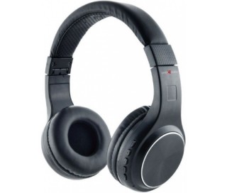 Gembird Warsaw headset fekete PC