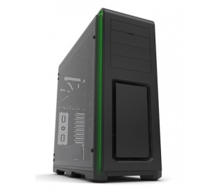 Phanteks Enthoo Luxe Tempered Glass - Black PC