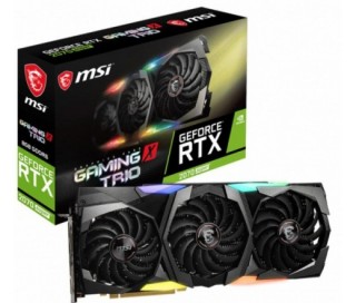 MSI RTX 2070 Super Gaming Trio PC