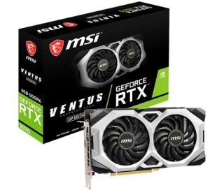 MSI RTX 2070 Ventus GP 8GB PC