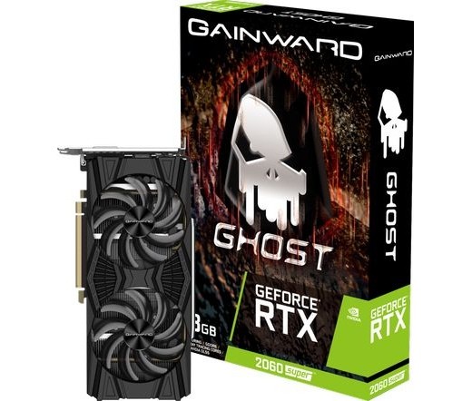 GAINWARD RTX 2060 Super Ghost 8GB GDDR6 PC