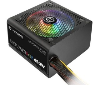 Thermaltake Litepower RGB 450W PC