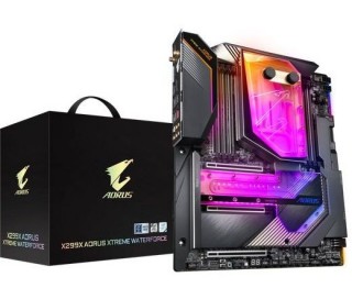 MBO Gigabyte X299X Aorus Master Xtreme Waterforce PC