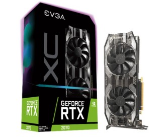 EVGA GeForce RTX 2070 XC, 8192 MB GDDR6 PC