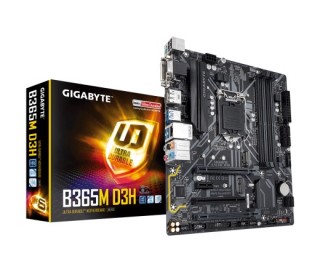 MBO Gigabyte B365 D3H PC