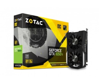 Zotac GTX 1050 Ti OC 4GB PC