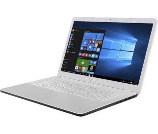 NBK Asus VivoBook X705UB-GC368 17,3" Fehér PC