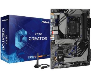 MBO Asrock X570 Creator PC