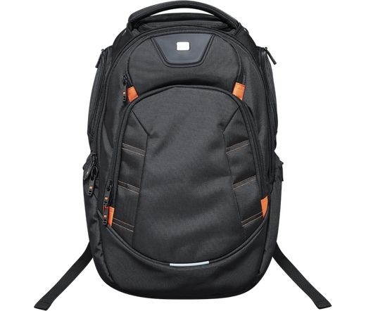 Canyon CND-TBP5B8 15,6" poliészter notebook hátizsák fekete Fényképezőgépek, kamerák