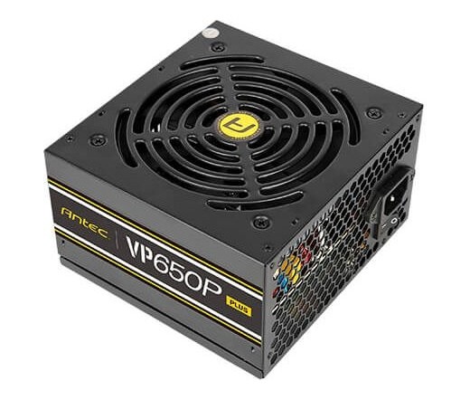 TÁP ANTEC VP650P Plus EC 80+ PC