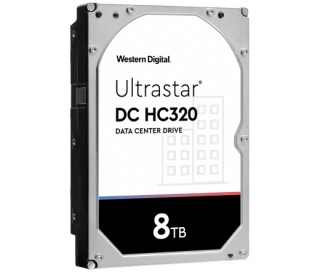 HDD Western Digital Ultrastar DC HC320 (7K8) HUS728T8TALN6L4 (8 TB; 3.5 Inch; SATA III) PC