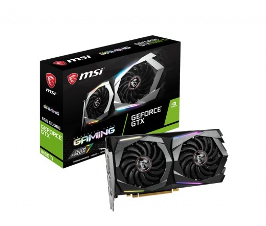 MSI GTX 1660 Ti Gaming 6GB PC