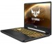 NBK Asus TUF Gaming FX505GE-ES158T Fekete (Gold Steel) thumbnail