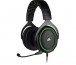 Corsair HS50 PRO Stereo Gaming Headset Black/Green thumbnail