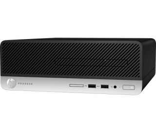 PC HP ProDesk 400 G6 SFF Intel Core i3-9100/8GB/256GB/Win10 Pro asztali számítógép PC