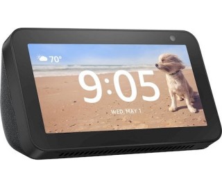 Amazon Echo Show 5 Charcoal Otthon