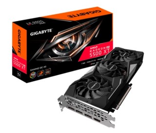 Gigabyte RX 5500XT Gaming OC 4GB PC