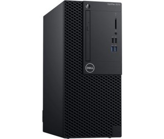 DELL PC Optiplex 3070 MT i3-9100 8GB 1TB HDD Linux PC