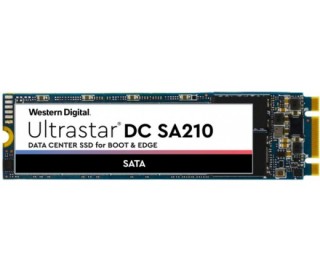 Western Digital (HGST) Ultrastar SA210 SSD SATA3 M.2 1.92TB PC