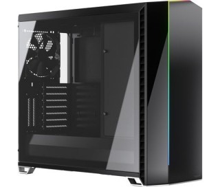 Fractal Design Vector RS TG RGB Tempered Glass Black PC