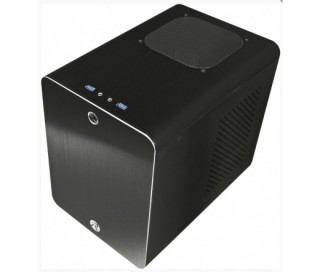 HÁZ Raijintek METIS PLUS ALS Mini-ITX - fekete PC