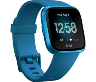 Fitbit Versa Lite okosóra Marina Blue Mobil