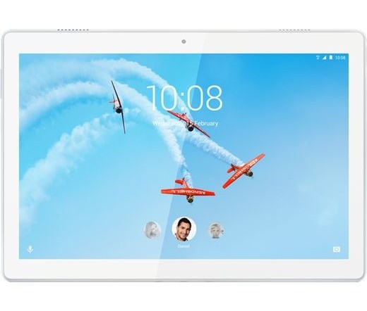 LENOVO Tab M10 10,1" 16GB - White Tablet