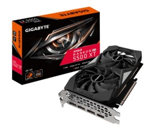 Gigabyte RX 5500XT OC 4GB PC