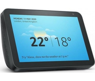 Amazon Echo Show 8 Antraciet Smart Display 8" Otthon