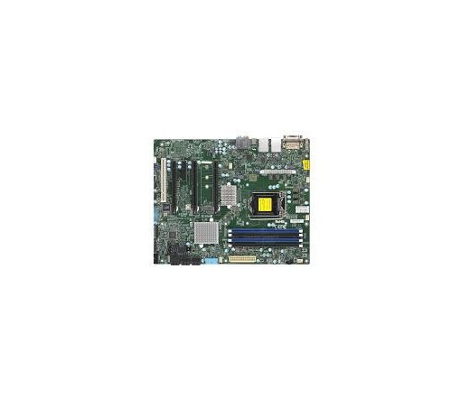 SUPERMICRO Mother Board - Intel MBD-X11SAT-O PC