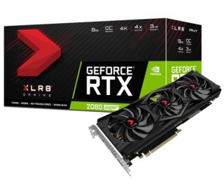 PNY GeForce RTX 2080 SUPER XLR8 8GB PC