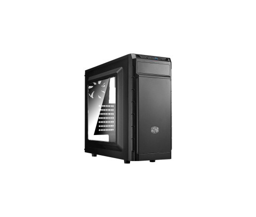 Cooler Master MasterBox CMP 501 Window Black PC